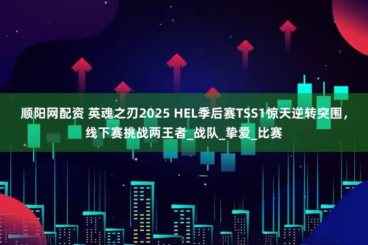 顺阳网配资 英魂之刃2025 HEL季后赛TSS1惊天逆转突围，线下赛挑战两王者_战队_挚爱_比赛