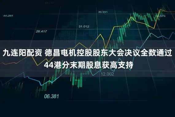 九连阳配资 德昌电机控股股东大会决议全数通过 44港分末期股息获高支持