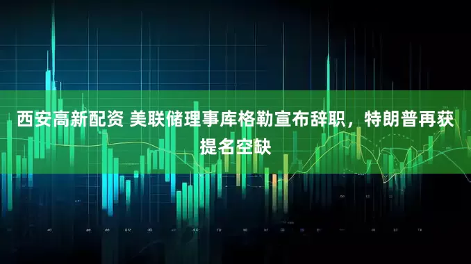西安高新配资 美联储理事库格勒宣布辞职，特朗普再获提名空缺